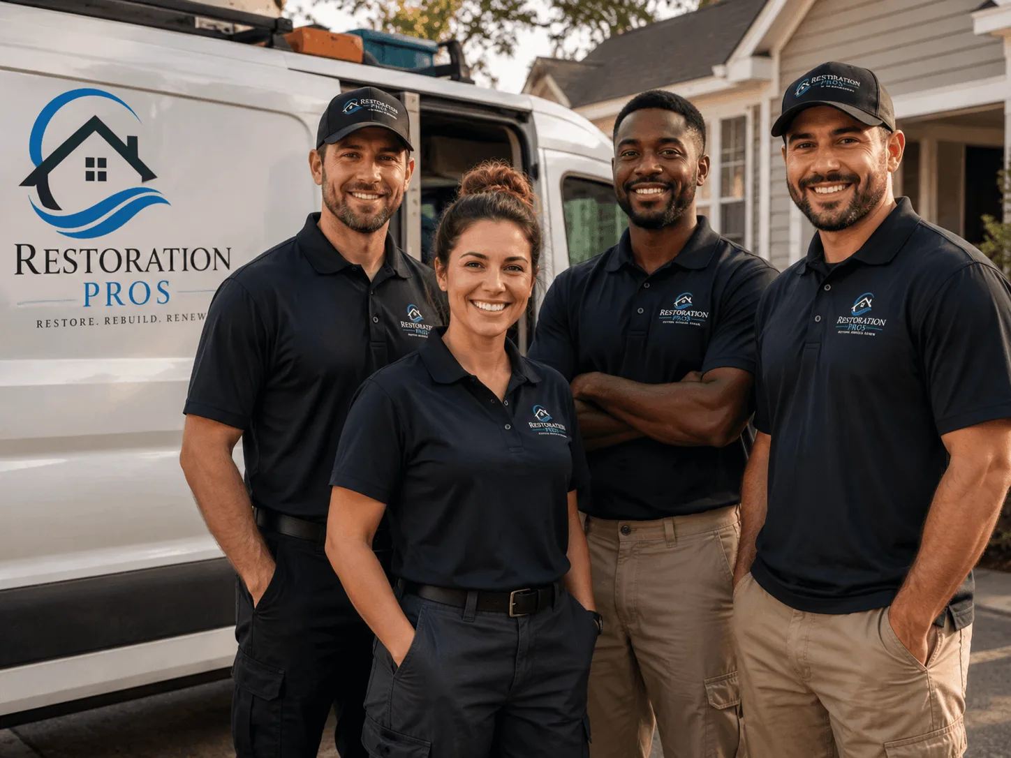 Professional Flood Damage Restoration Services in Ringgold, TX